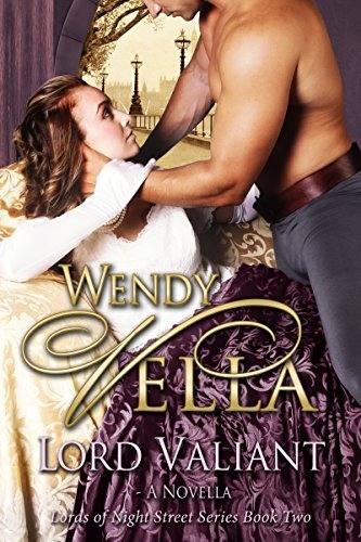 Lords of Night Street book cover 2