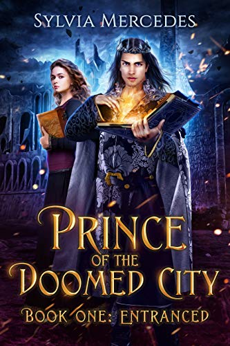 Prince of the Doomed City book cover 1