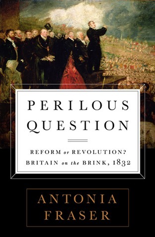 Perilous Question book cover