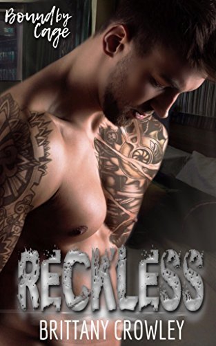 Reckless book cover