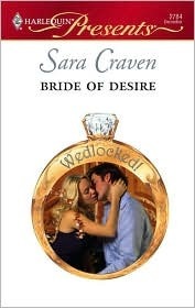 Bride of Desire book cover