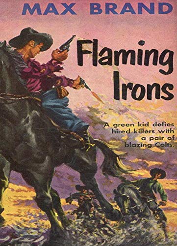 Flaming Irons book cover