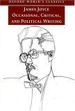 Occasional, Critical, and Political Writing book cover