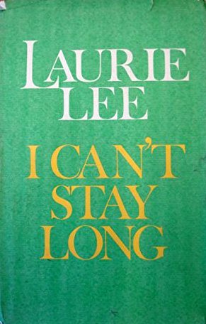 I Can't Stay Long book cover