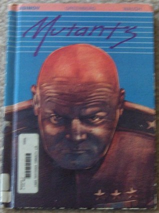 Mutants book cover