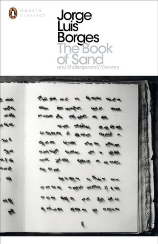The Book of Sand and Shakespeare's Memory book cover