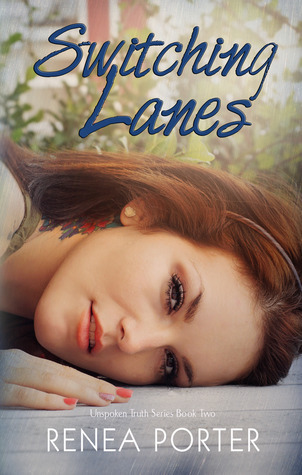 Unspoken Truth book cover 2