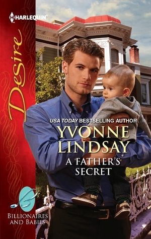 A Father's Secret book cover