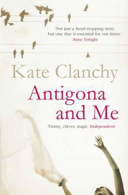 Antigona and Me book cover