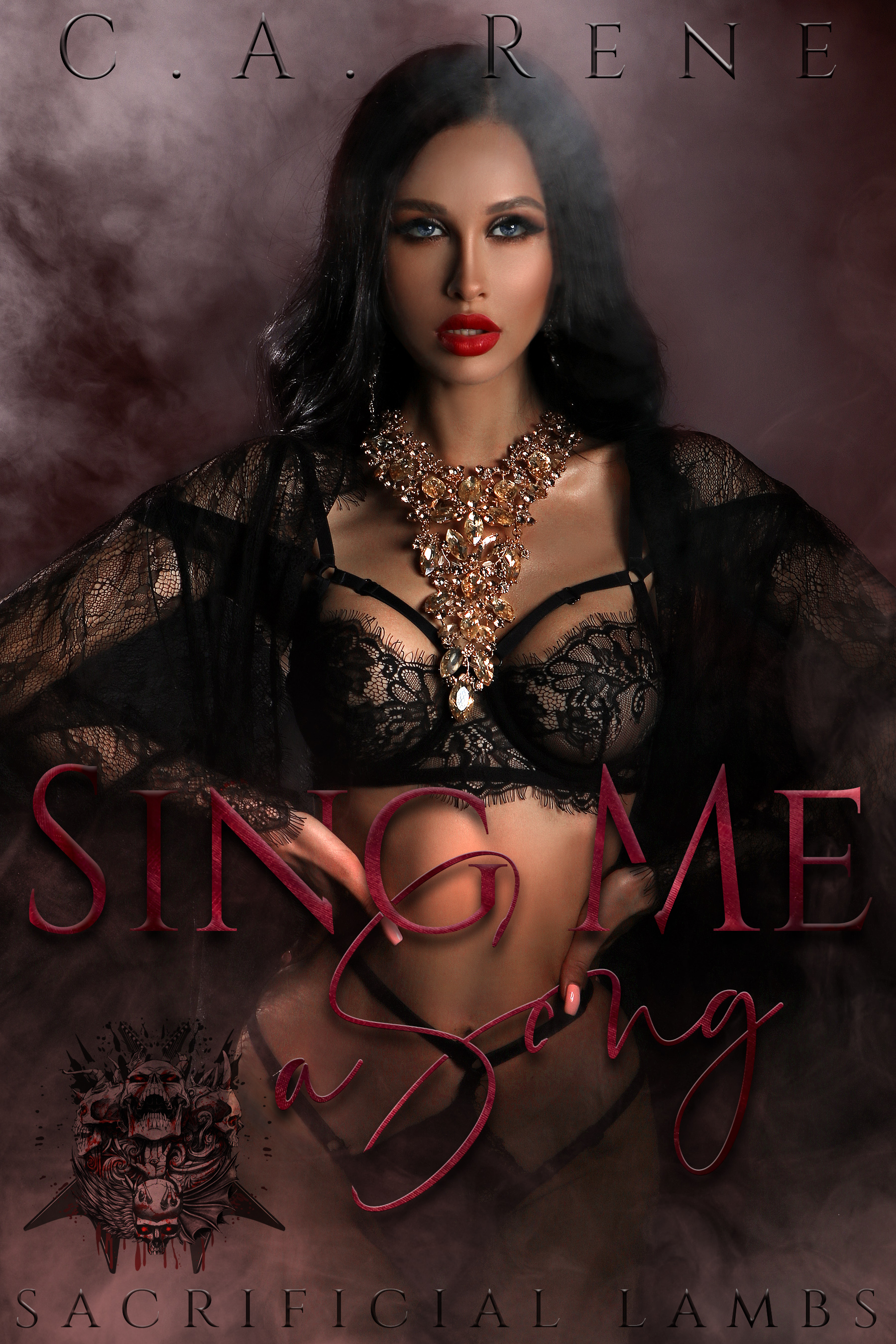 Sacrificial Lambs book cover 1