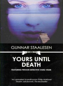 Yours Until Death book cover