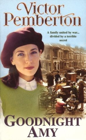 Goodnight Amy book cover