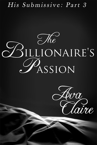 His Submissive book cover 3