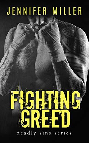Fighting Greed book cover