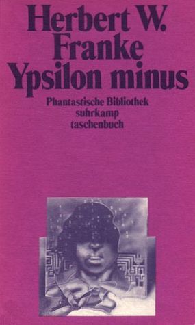 Ypsilon Minus book cover
