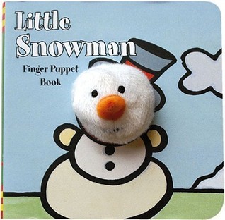 Little Snowman book cover