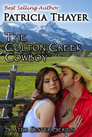 Slater Sisters of Montana book cover 3