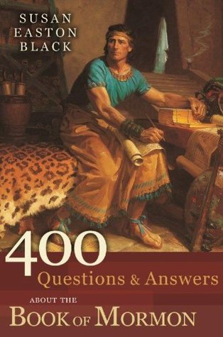 400 Questions and Answers about the Book of Mormon book cover