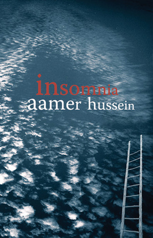 Insomnia book cover