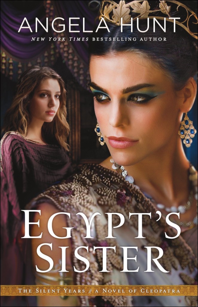 Egypt's Sister book cover