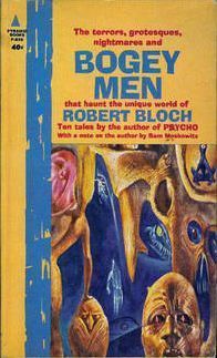 Bogey Men book cover