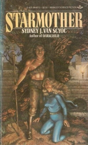 Starmother book cover