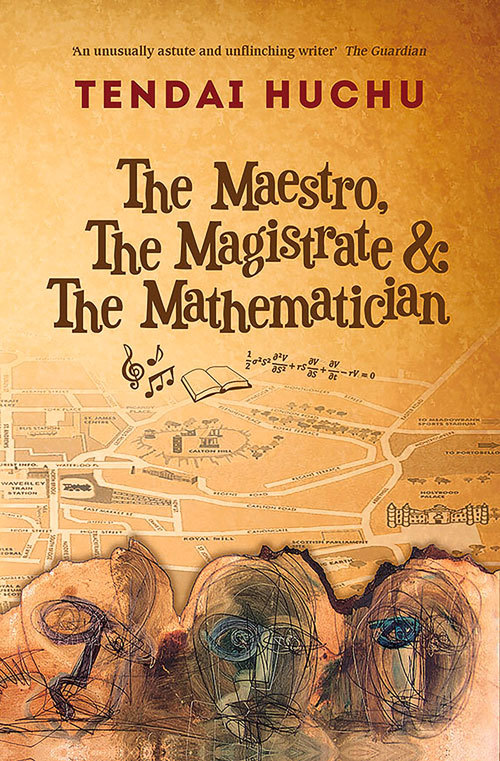The Maestro, the Magistrate and the Mathematician book cover