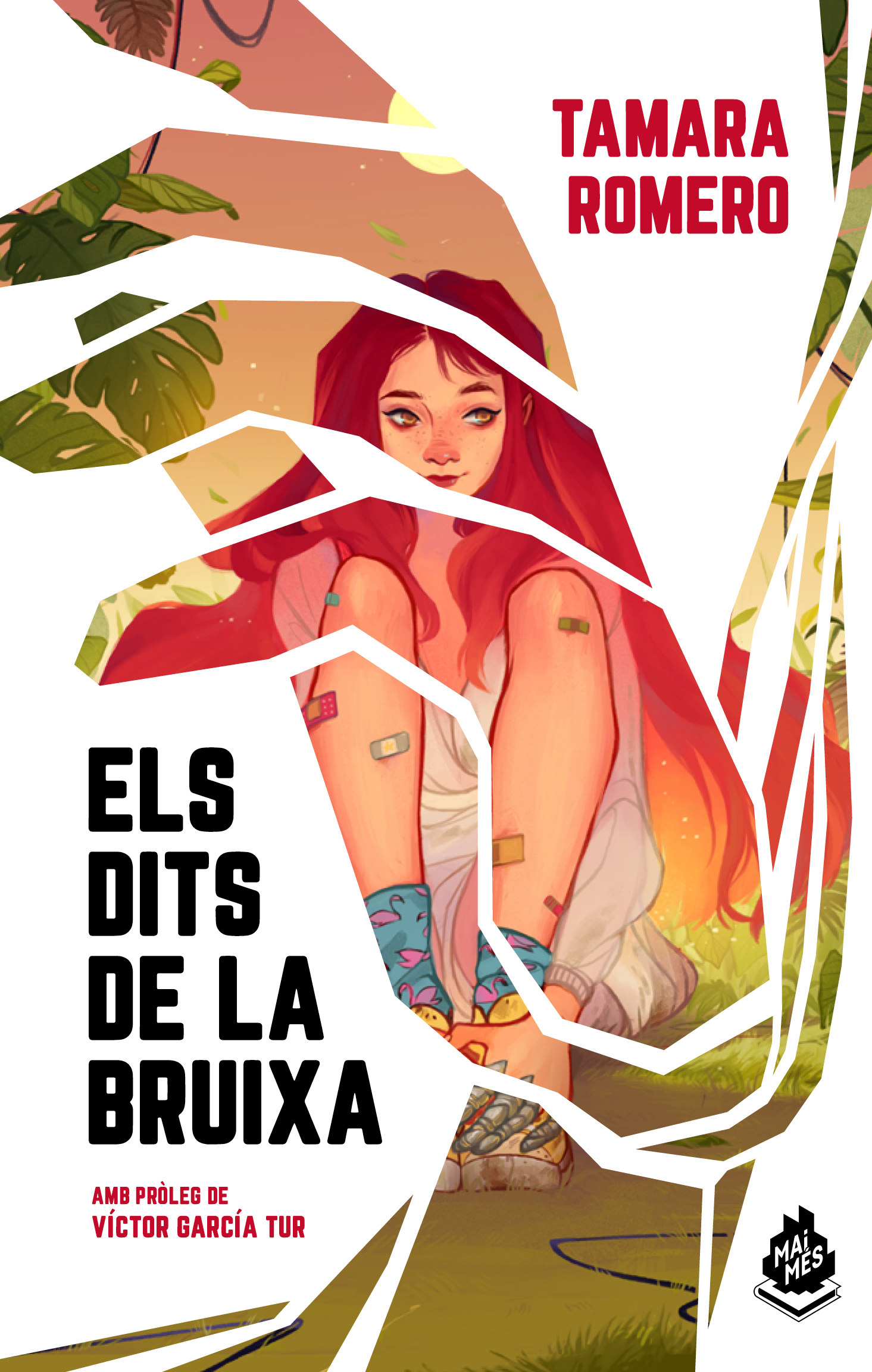 Her Fingers book cover