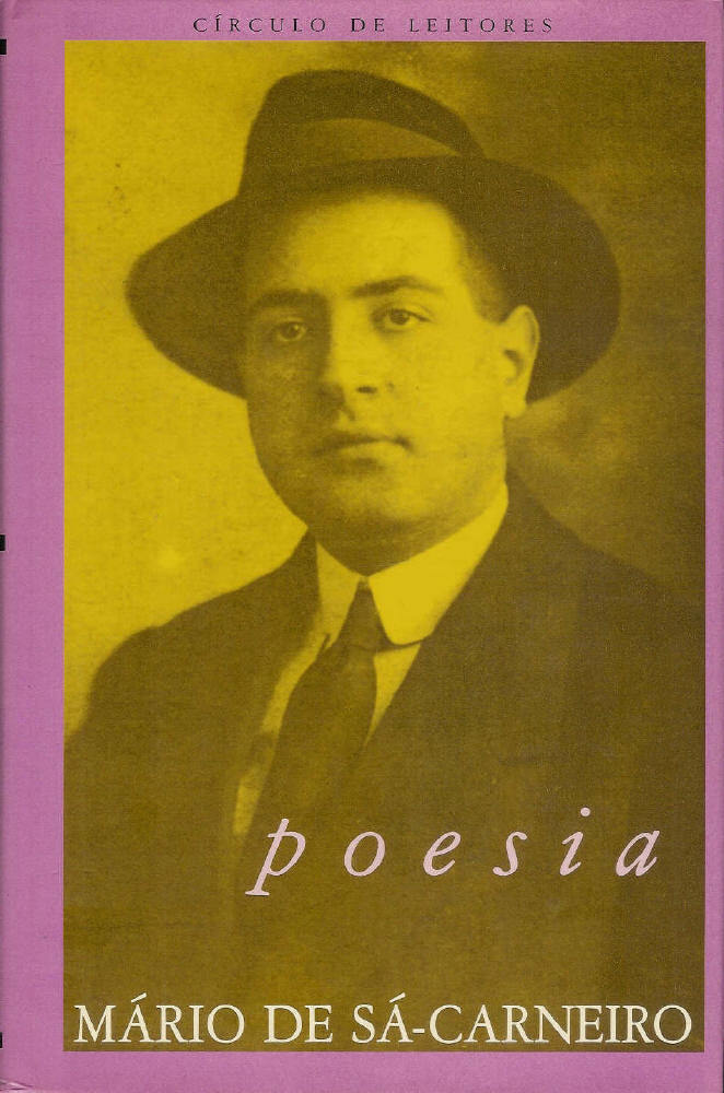 Poesia book cover