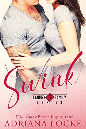 Swink book cover