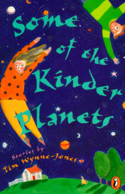 Some of the Kinder Planets book cover
