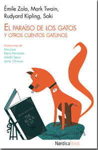 El paraíso de los gatos y otros cuentos gatunos book cover