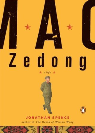 Mao Zedong book cover