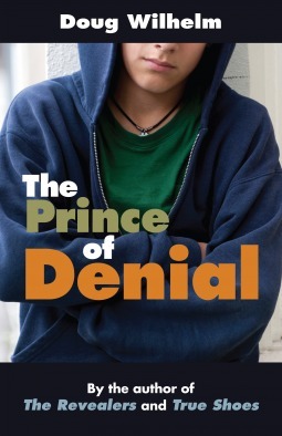 The Prince of Denial book cover