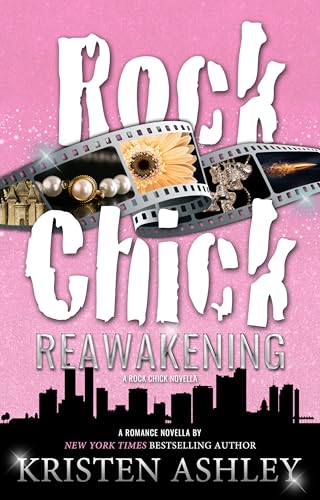Rock Chick Reawakening book cover