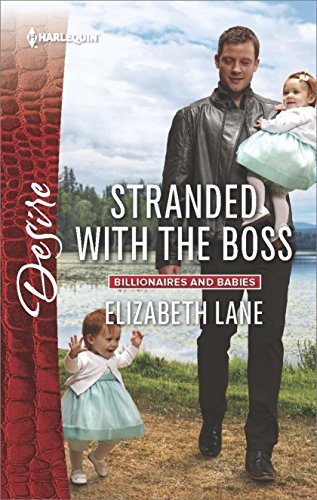 Stranded with the Boss book cover