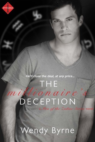 Men of the Zodiac book cover 2
