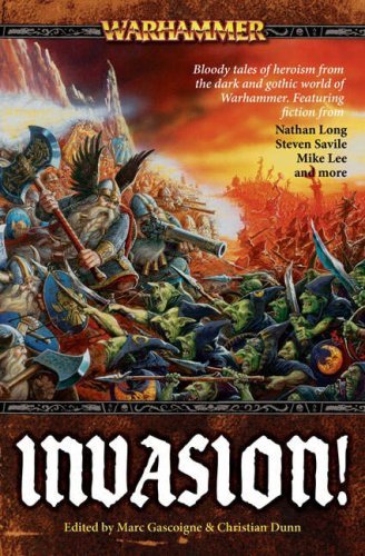 Invasion! book cover