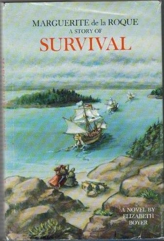 Margeurite de la Roque book cover
