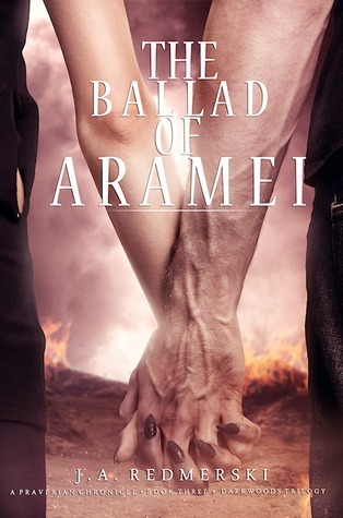 The Ballad of Aramei book cover
