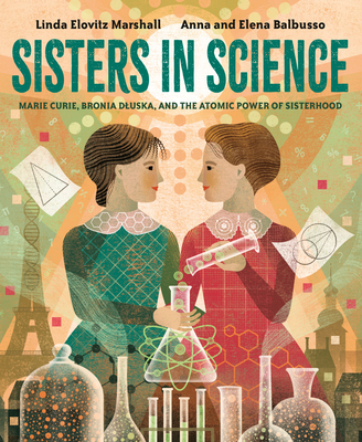 Sisters in Science book cover