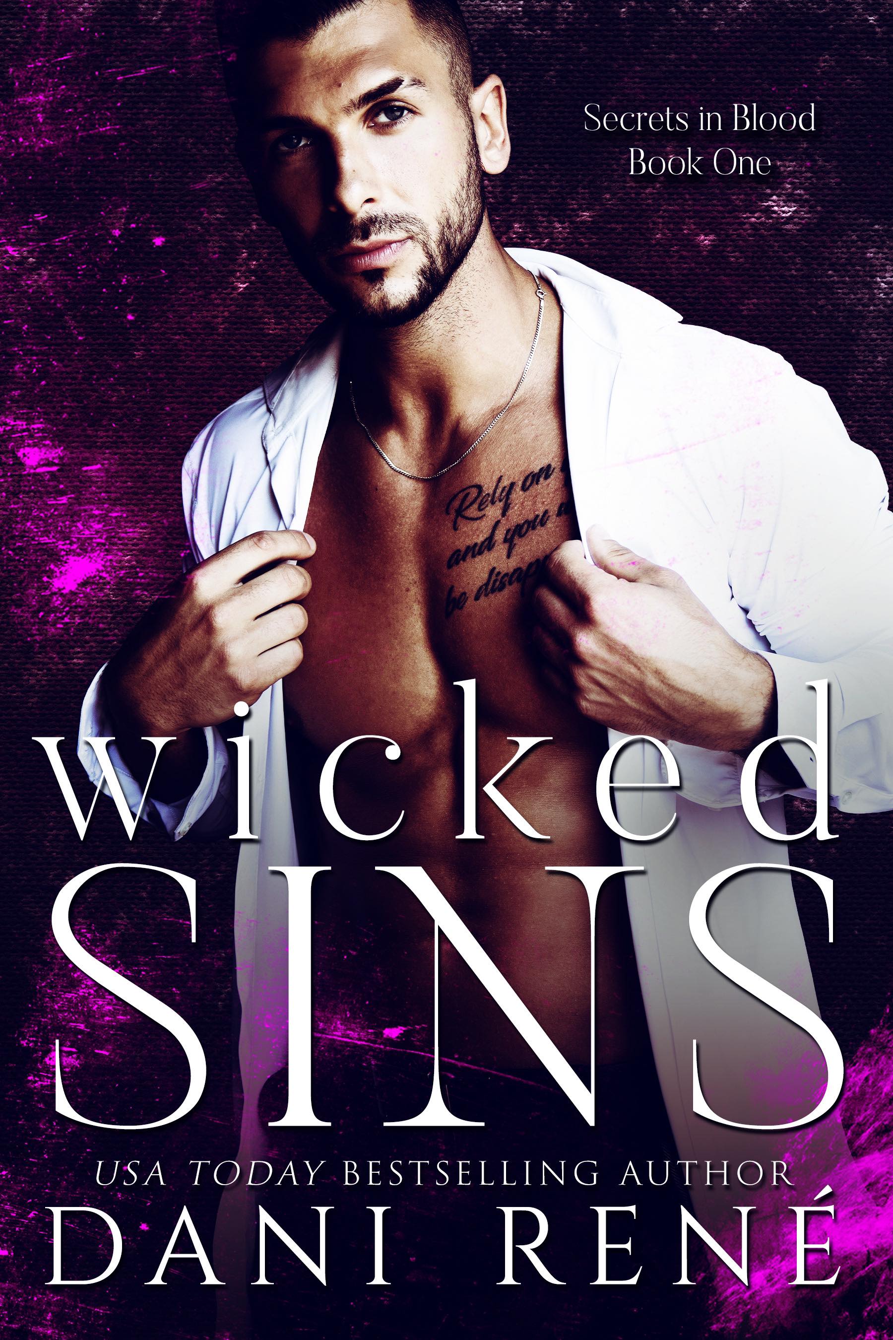 Wicked Sins book cover