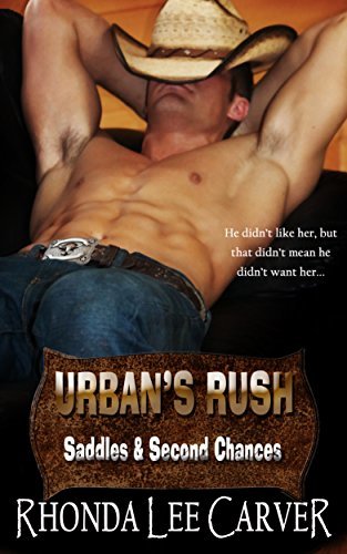 Urban's Rush book cover