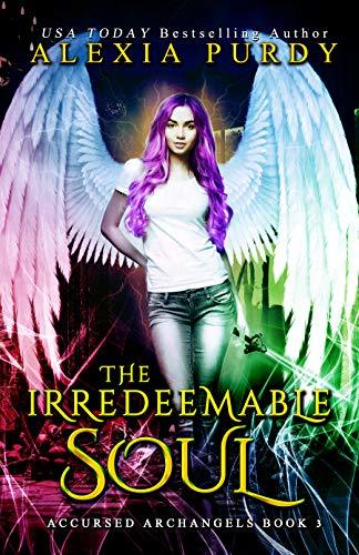 Accursed Archangels book cover 3
