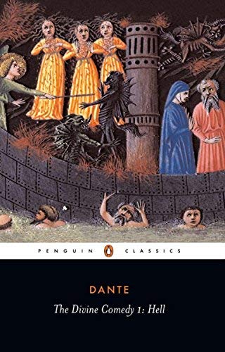 The Divine Comedy, Part 1 book cover