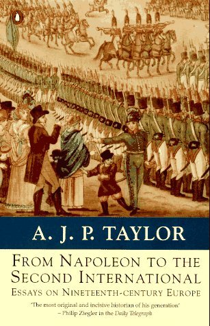From Napoleon to the Second International book cover