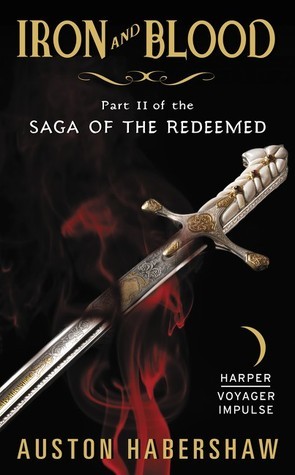 Iron and Blood book cover