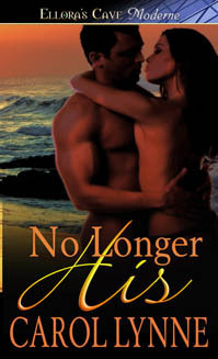 No Longer His book cover