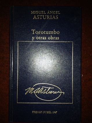 Torotumbo y otras obras book cover