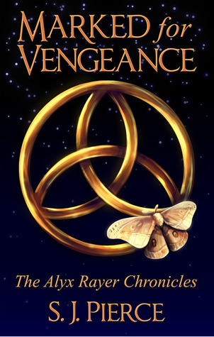 Alyx Rayer Chronicles book cover 1
